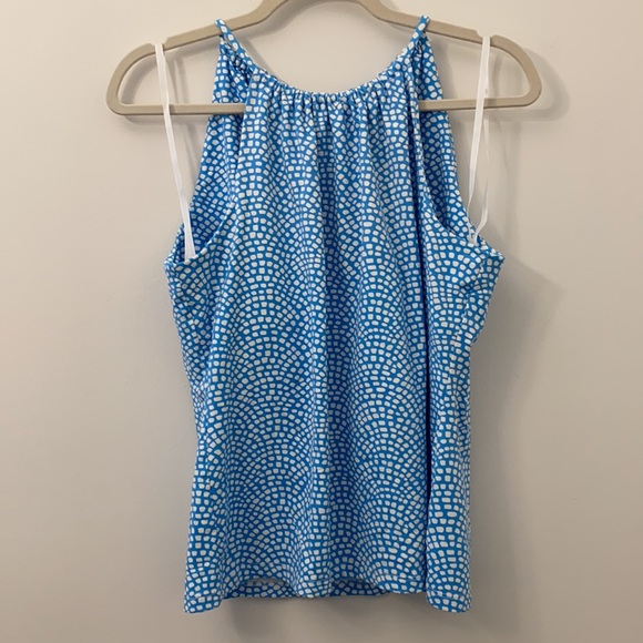 J. McLaughlin Sleeveless Halter Top - Picture 5 of 9